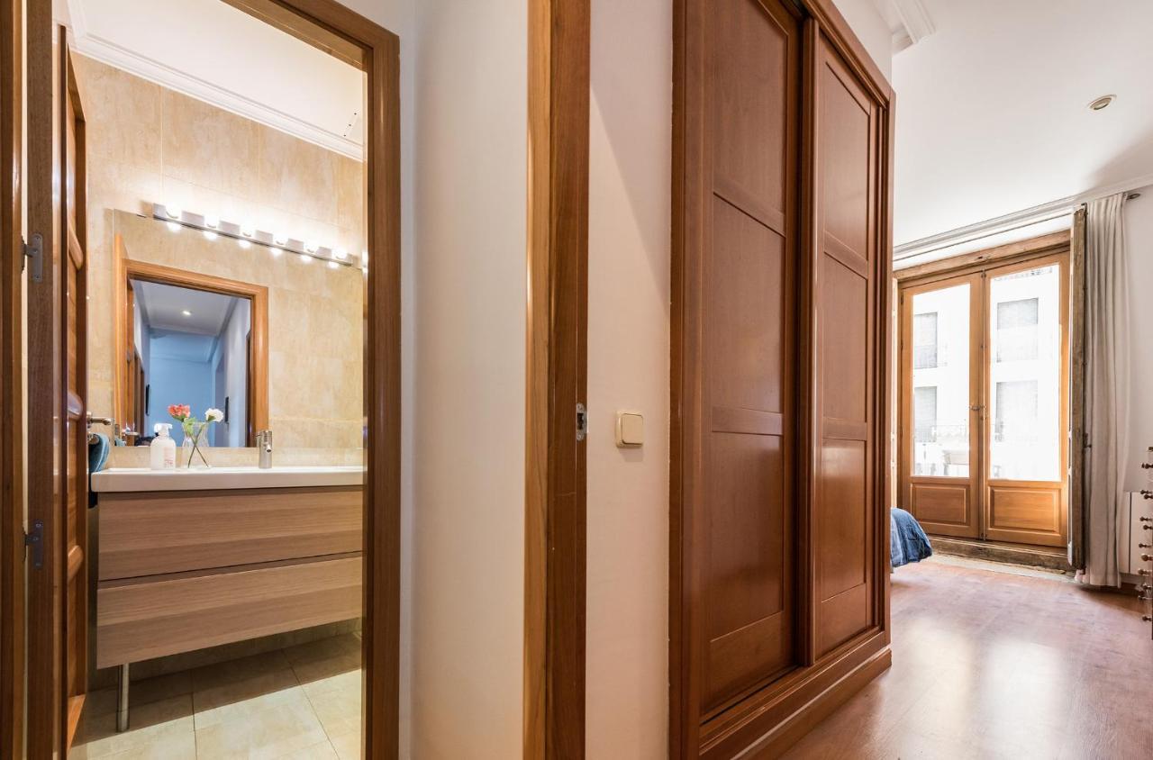 Apartamento A Dos Pasos De La Plaza Mayor Madri Exterior foto