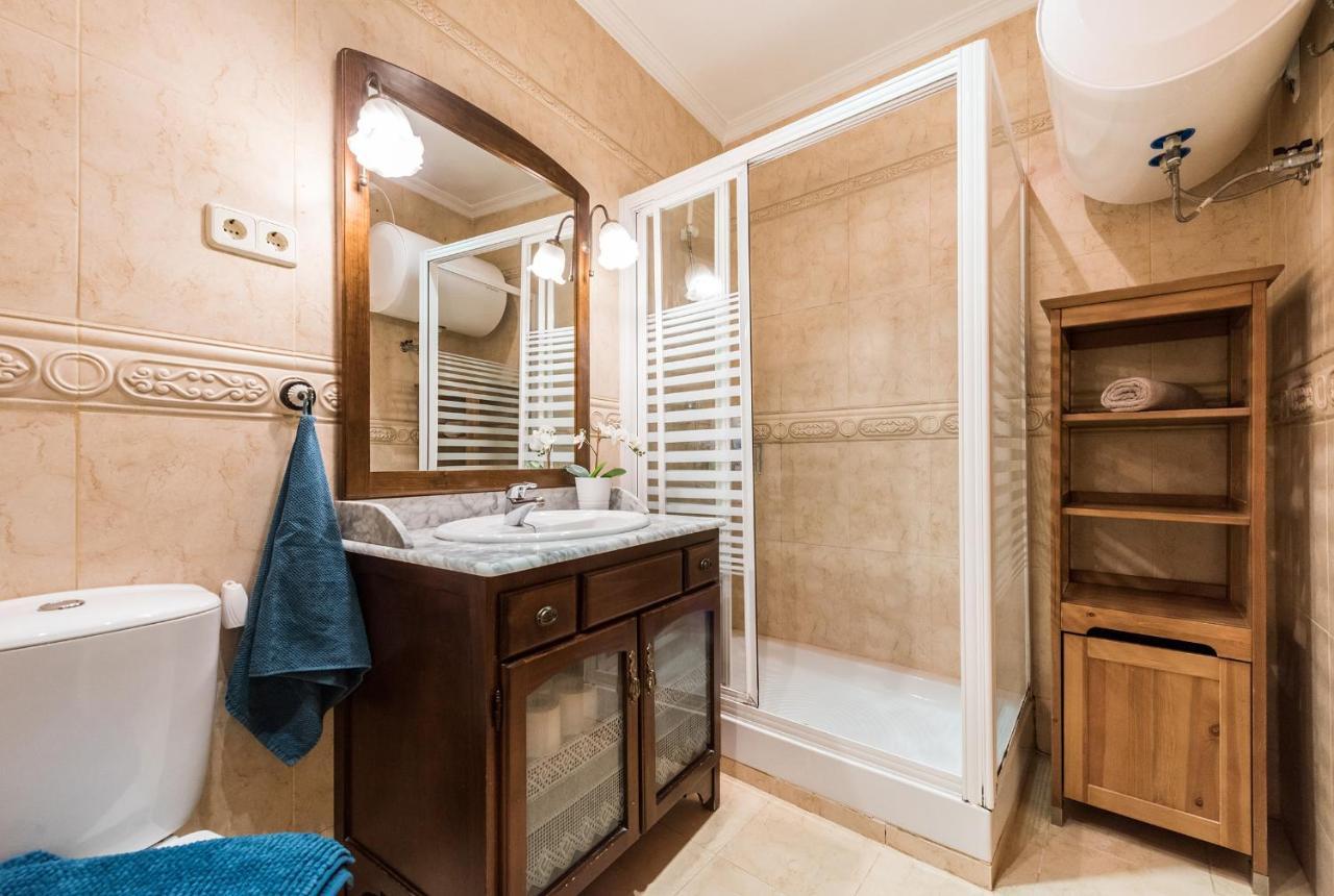 Apartamento A Dos Pasos De La Plaza Mayor Madri Exterior foto