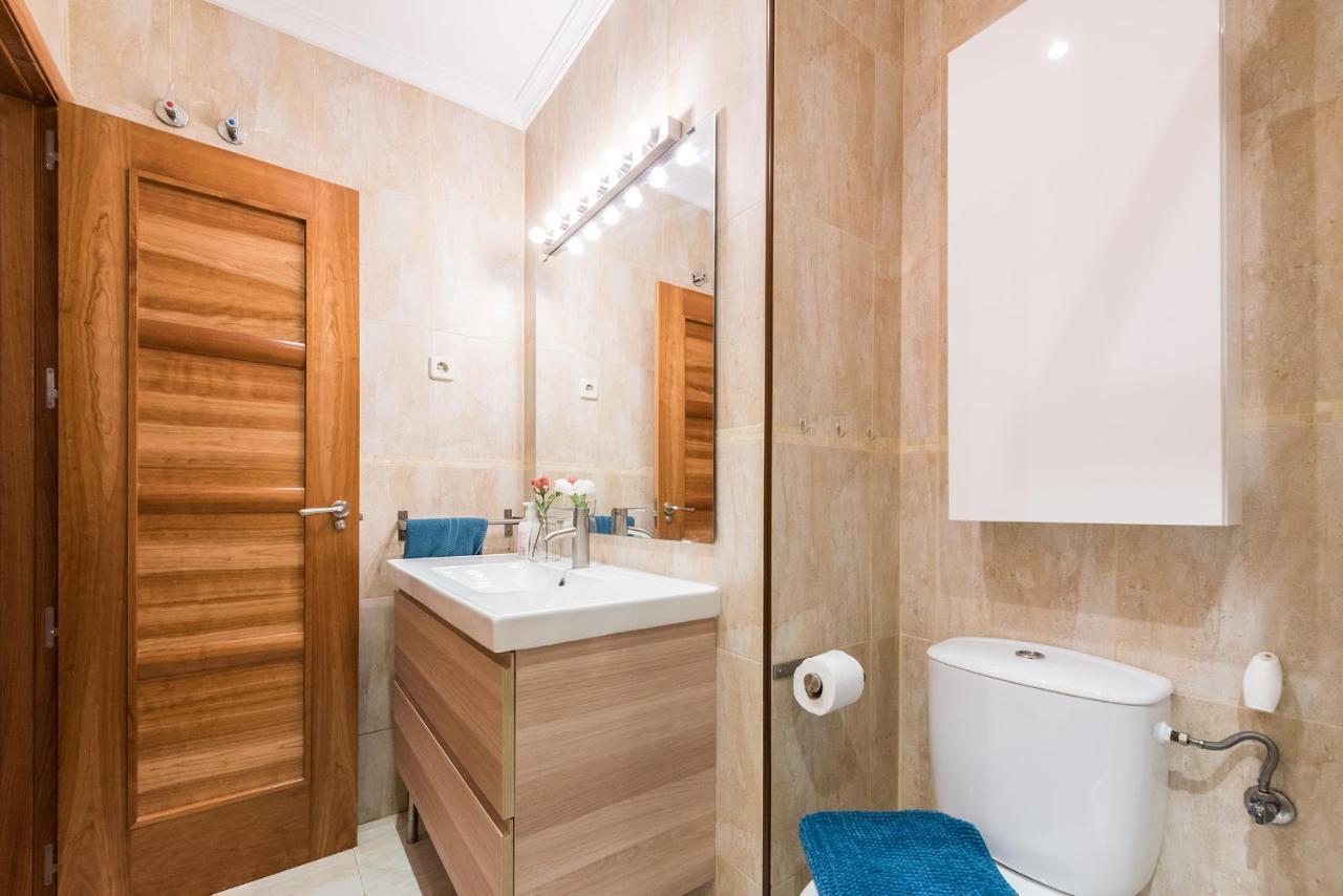 Apartamento A Dos Pasos De La Plaza Mayor Madri Exterior foto