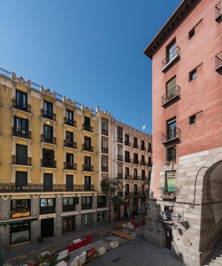 Apartamento A Dos Pasos De La Plaza Mayor Madri Exterior foto