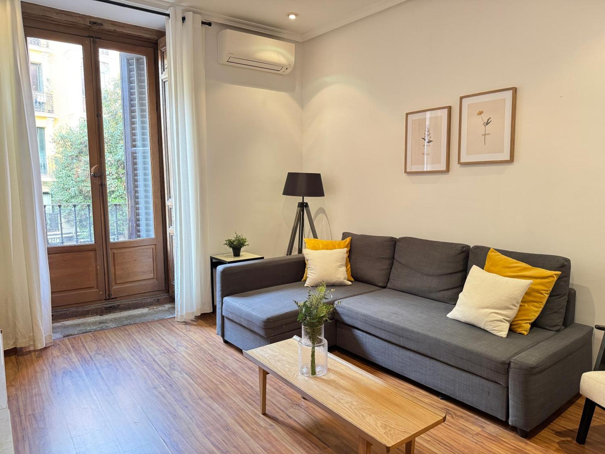 Apartamento A Dos Pasos De La Plaza Mayor Madri Exterior foto