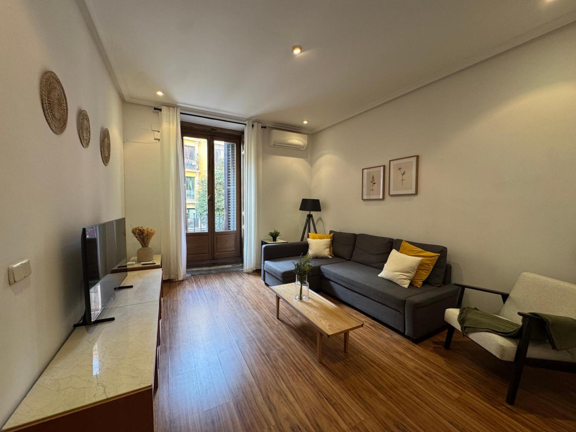 Apartamento A Dos Pasos De La Plaza Mayor Madri Exterior foto