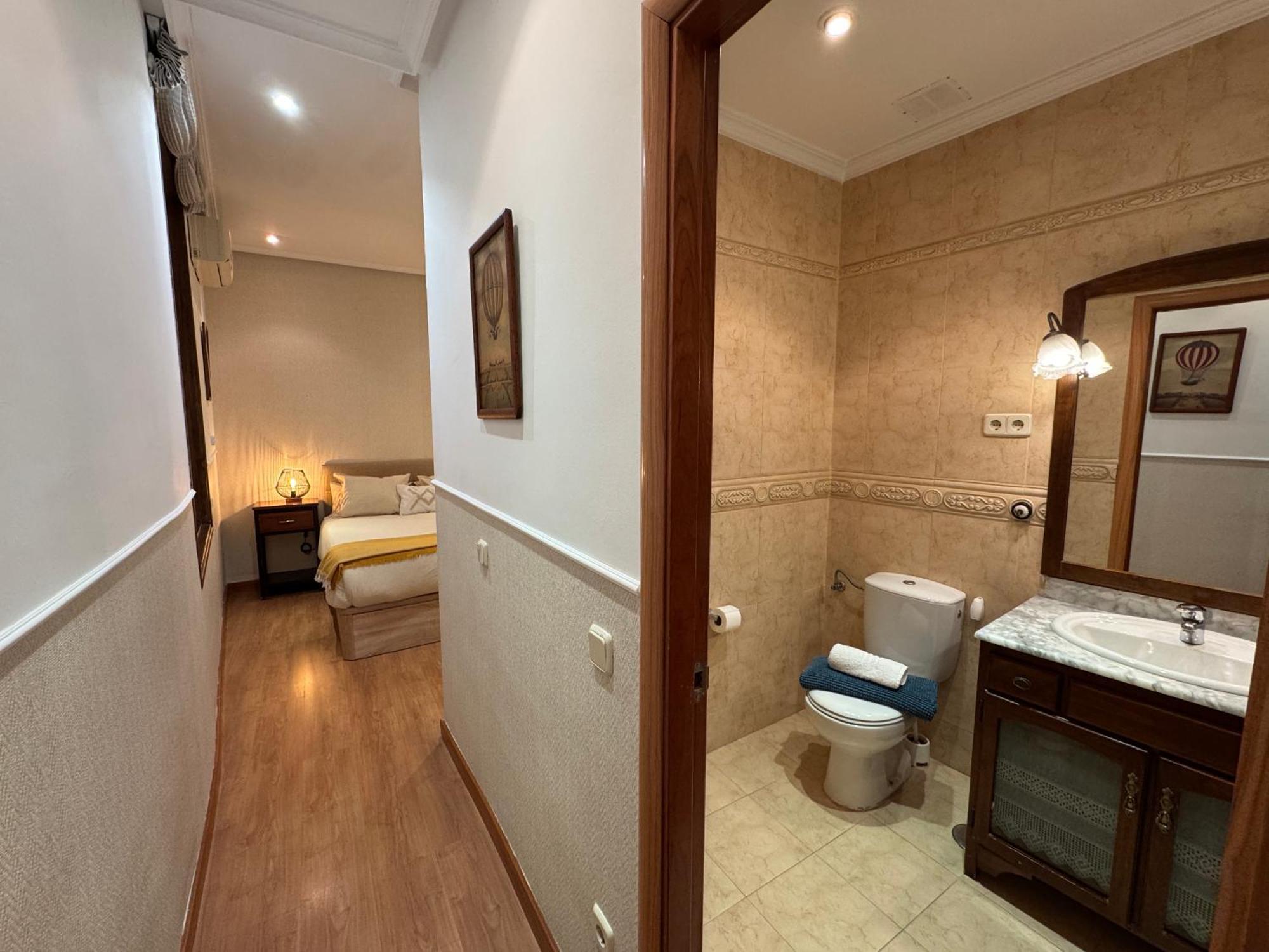 Apartamento A Dos Pasos De La Plaza Mayor Madri Exterior foto
