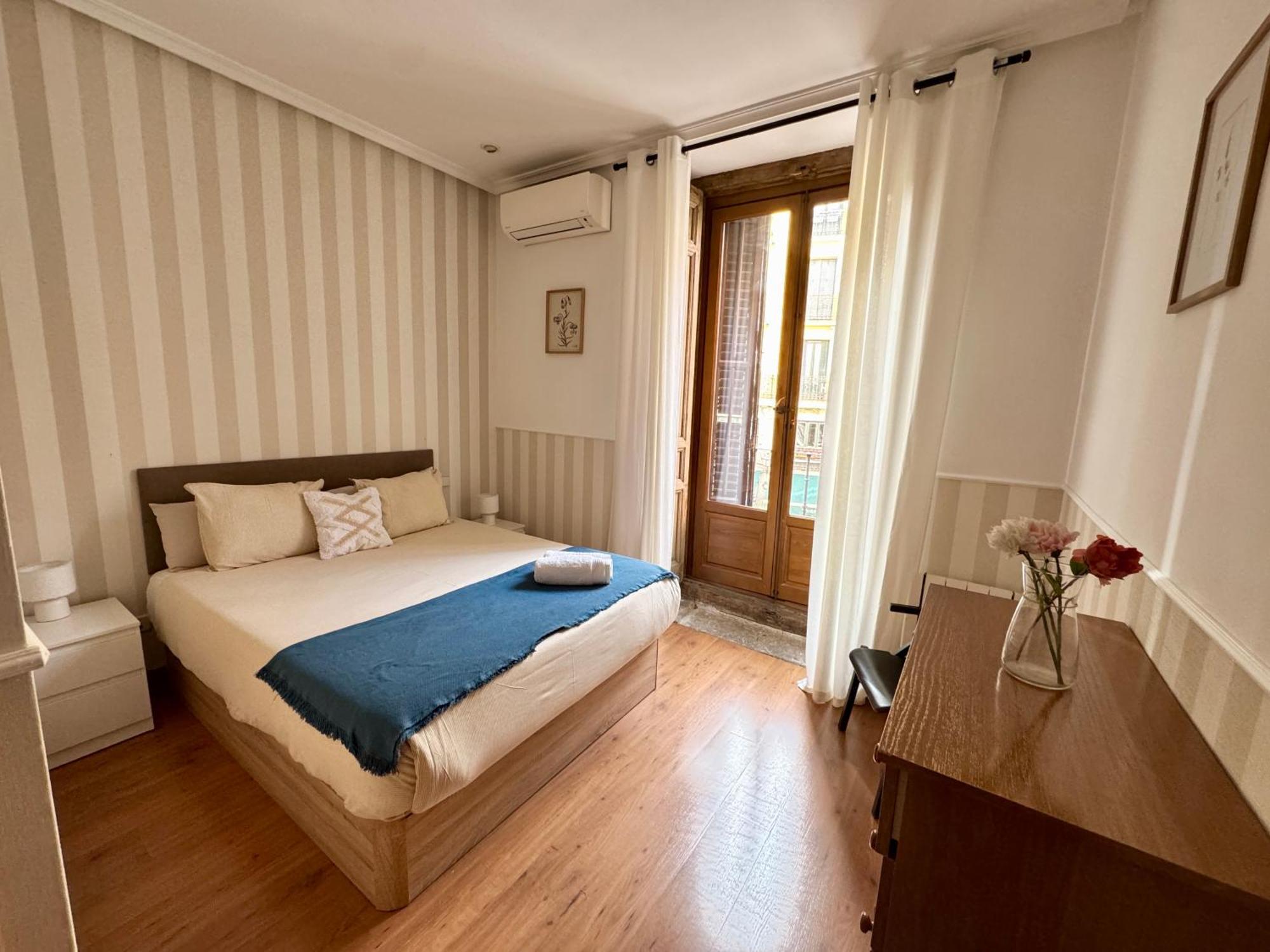 Apartamento A Dos Pasos De La Plaza Mayor Madri Exterior foto
